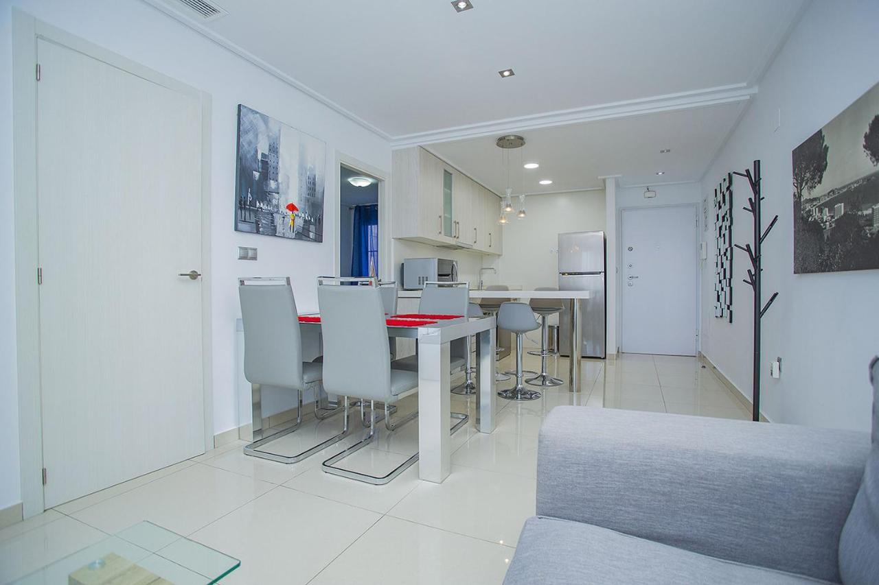 235 Zenia Mar Azul-Alicante Holiday オリウエラ エクステリア 写真