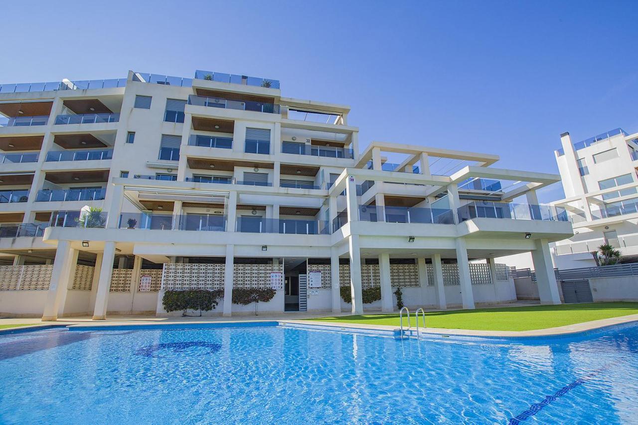 235 Zenia Mar Azul-Alicante Holiday オリウエラ エクステリア 写真