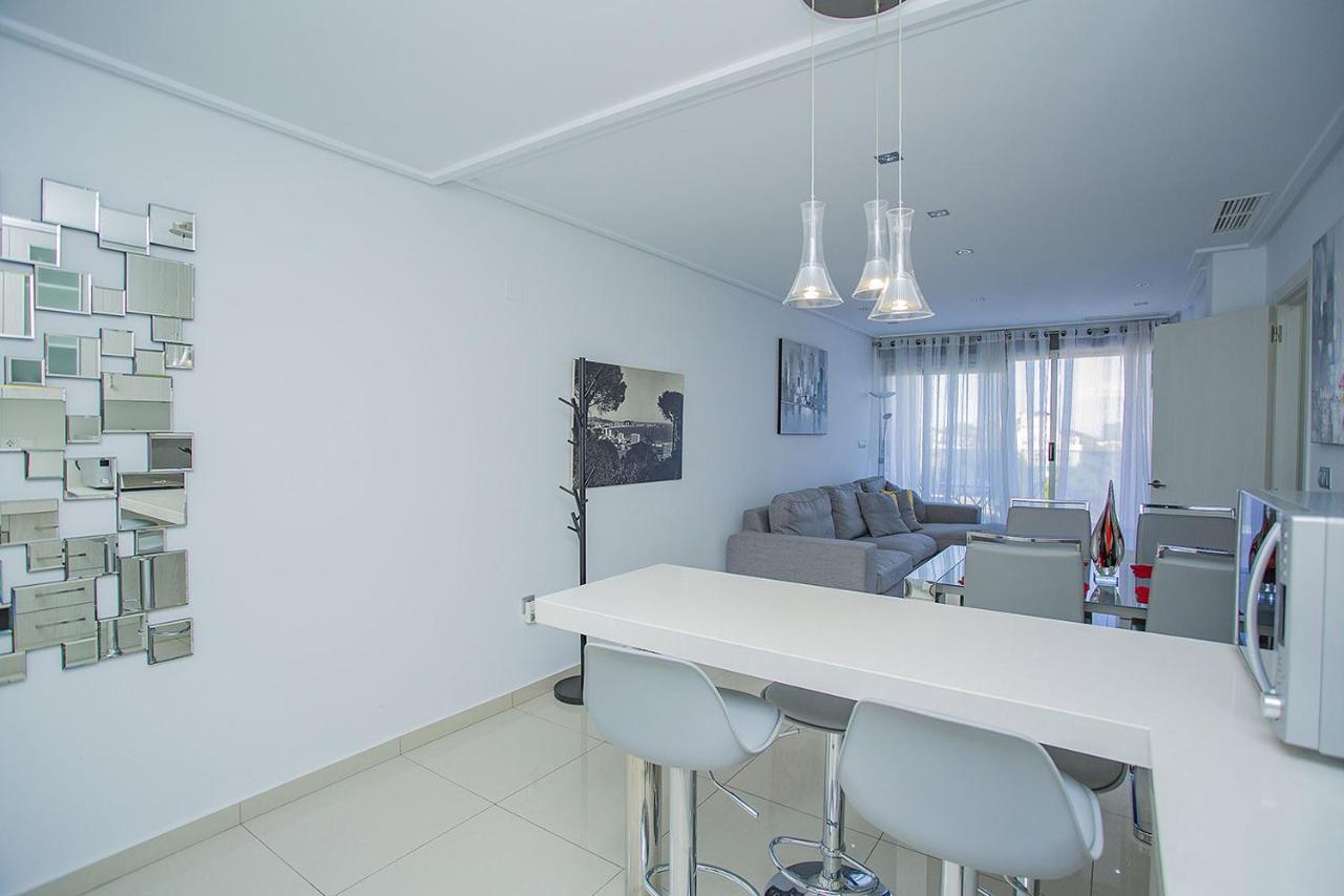 235 Zenia Mar Azul-Alicante Holiday オリウエラ エクステリア 写真