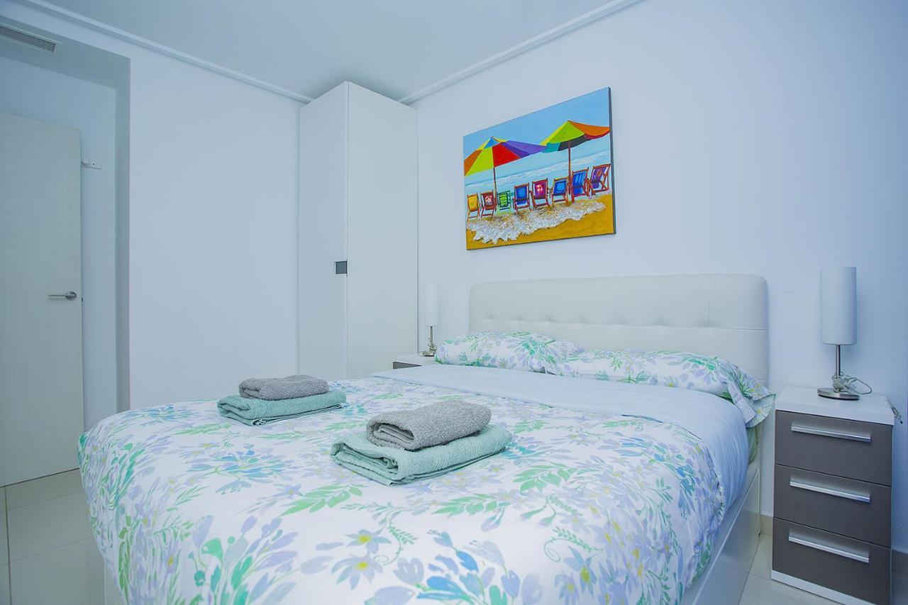 235 Zenia Mar Azul-Alicante Holiday オリウエラ エクステリア 写真